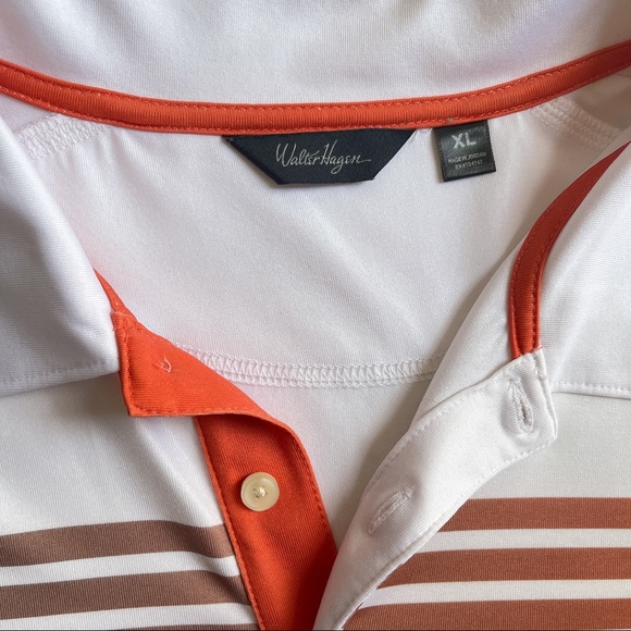 Walter Hagen golf polo NWOT! - Picture 2 of 5